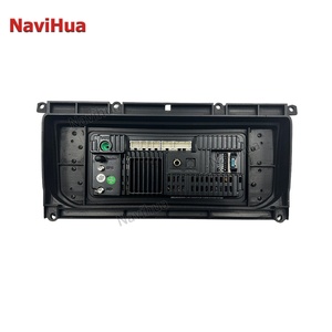 NaviHua Android Head Unit Retrofit Radio for Land Range Rover Evoque L538 Interior Upgrades Modification GPS Navigation Carplay - Product Image 4
