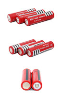 Baterai Rechargeable High Power 18650 3.7v 6800mah Baterai 9800mah 4800mah 3.7V Lithium ion Lithium 18650 Bekas