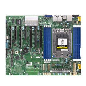 Carte mère de serveur X12STL-F LGA1200 mATX, chipset C252, Xeon E-2300, DDR4 3200 ECC UDIMM, IPMI - Product Image 3