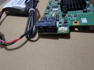 SAS/SATA RAID карта, SR450C-<span class=keywords><strong>M</strong></span> 2G RAID10,50,60,12 ГБ/с, 2 ГБ кэш-сервер фьюжн - Product Image 6