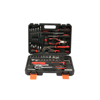 Workpro — boîte de matériel de réparation pour la maison, Kit multifonction, mécanique, boîte à outils ménagers, 58 pièces