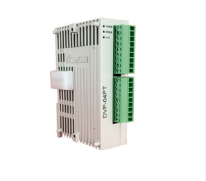 Módulo de E/S Digital DVP08SP11T, 4 Entradas/4 Salidas, PLC para Control Industrial y Automatización, 220V - Product Image 6