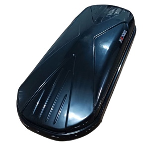Easy and simple to handle thule carrier protective case roof luggage inno roof box