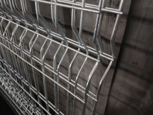 <b>garden</b> heavy duty 3D Metal <b>Garden</b> construction Fence for Industrial Perimeter Fence - Product Image 5