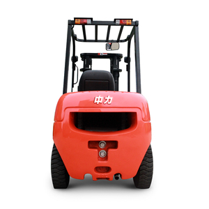 Zhongli <span class=keywords><strong>Hercules</strong></span> 3 Ton Batterij Elektrische Heftruck Mini Heftruck Goedkope Prijs Hoge Lifting Power - Product Image 5