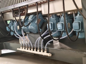 Forno per Vetro FOSHAN JGZM9325, Macchina per la Produzione di Vetro Temperato in Vendita, Macchinari per Vetro - Product Image 2