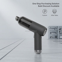 Aspirateur de voiture sans fil portable 5000Pa, 2600mAh, recharge Type-C, pour le nettoyage des vitrines de figurines et modèles