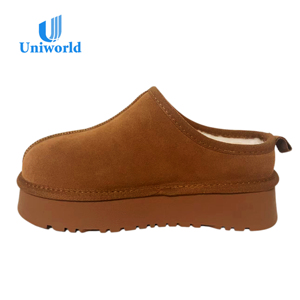 <span class=keywords><strong>Bottes</strong></span> d'hiver classiques tendance 2026 pour femmes, doublées de laine, confortables, décontractées, <span class=keywords><strong>bottes</strong></span> de neige de haute qualité, style Uggss - Product Image 5