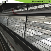 Ceinture convoyeur de manucure en PP, dispositif pour cage des poules, système d'élimination de la manucure, cages à piles, cages à animaux