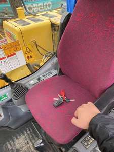 รถขุดขนาดเล็ก Komatsu 12.5 ตัน มือสอง พร้อมมอเตอร์ PLC เกียร์ ปั๊ม แบริ่ง สภาพดีเยี่ยม ระบบไฮดรอลิกมั่นคง - Product Image 6