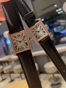 Montre mécanique automatique élégante et tendance, accompagnée de divers bracelets en cuir de vachette à motif crocodile, étanche pour un usage quotidien - Product Image 2