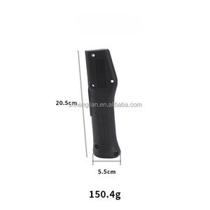 Poignée de torche MIG miniature ECFP SHHLP400 avec anneau de verrouillage |   Moulage par <span class=keywords><strong>injection</strong></span> <span class=keywords><strong>pour</strong></span> usage industriel, moule à 2 ou 3 plaques - Product Image 5