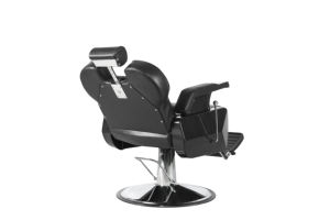 Fauteuil de Barbier à Technologie de Pointe Prix Compétitif Mobilier de <span class=keywords><strong>Salon</strong></span> de Coiffure Chaise de Coupe Hydraulique avec Grande Pompe Robuste - Product Image 4