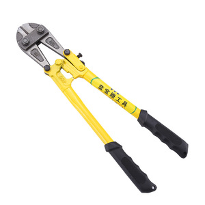T8 Manganese Steel Rebar Cutter 60 In Heavy Duty Wire Cutting Tool For Construction Use - Product Image 4
