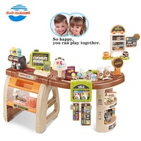 Jouet éducatif pour enfant, jeu de caissier, jouet de supermarché, jouet de bureau de caissier