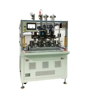 Fully Automatic Spool Coil Ceiling Fan Winding Machine Manufacturer Car Motor Coil Winding Machine