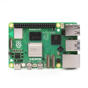 บอร์ดพัฒนา Raspberry Pi 5 รุ่นดั้งเดิม ชุดทดลอง Python และ AI รุ่น B 5B 1GB 2GB 4GB 8GB 16GB สำหรับนักพัฒนา Raspberry Pi 5 - Product Image 6