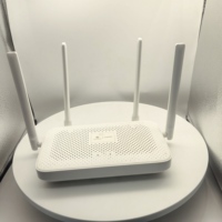 Router WiFi 6 OpenWRT AX3000, 4 Puertos Gigabit, Doble Banda, Qualcomm IPQ5000, 256MB RAM, Router Mesh Compatible con OpenWrt para Hogar y Oficina