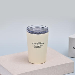 Tasse en acier inoxydable pour café/thé/chocolat chaud/tasse à lait pour bureau/cuisine/<span class=keywords><strong>voyage</strong></span>/maison - Product Image 5