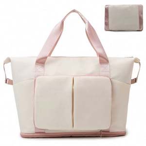 Bolso de Nube Plegable, Nuevo Estilo, Temperamento Minimalista, Bolso de Mujer de Gran Capacidad, Bolso de Hombro, Bolso de Gimnasio, Bolso de Yoga - Product Image 1