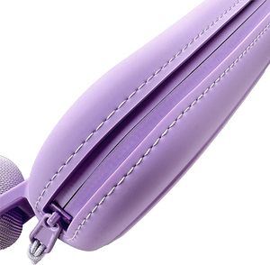 Sac banane bandoulière en silicone doux au toucher, résistant à l'eau - Product Image 4