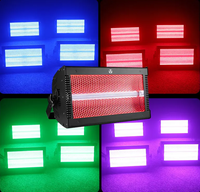 Projecteur Stroboscopique LED RGB 3000W en Gros pour Usine, Kit de Lumières de Scène à Tête Mobile pour Mariages, Concerts, DJ et Fêtes