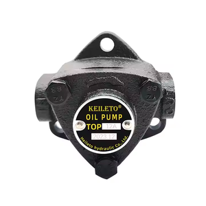 TOP 11A 12A Industrielle Hydraulische Getriebe-Schmierpumpe Ölpumpe WLP/KEILETO Ölpumpenmotor - Product Image 2