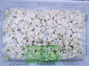 Arroz de <span class=keywords><strong>Coliflor</strong></span> Congelado IQF Sin Granos, Certificado HALAL, y Cabezas de <span class=keywords><strong>Coliflor</strong></span> Frescas de Alta Calidad para Venta <span class=keywords><strong>al</strong></span> por Menor - Product Image 3