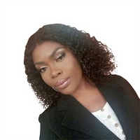 Perruque Afro Noire Synthétique UMS la plus vendue, volumineuse, sans lacet, double trame, entièrement fabriquée à la machine, vente en gros