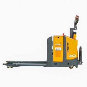 Carrito de paleta eléctrico completo, tipo europeo, 3000Kg, precio - Product Image 3