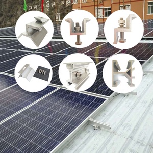 <strong>Pv</strong> Solar Panel Installation Solar <strong>Module</strong> <strong>Mounting</strong> - Product Image 2