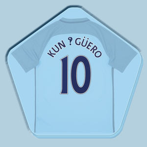 Camiseta Original del <span class=keywords><strong>Manchester</strong></span> City, Nueva Camiseta 2026, Maillot del <span class=keywords><strong>Manchester</strong></span> City - Product Image 4