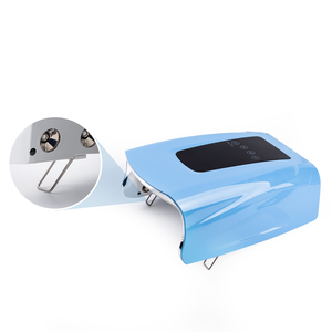 Máy làm móng chuyên nghiệp không dây sạc lại 86W, đèn UV LED, làm khô nhanh, mới năm 2025 - Product Image 5