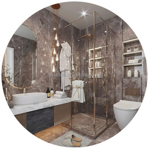 Labes en pierre <span class=keywords><strong>de</strong></span> marbre naturel, salle <span class=keywords><strong>de</strong></span> bains <span class=keywords><strong>de</strong></span> cuisine Super mignonnes, unité d'évier à eau comptoir, bassin <span class=keywords><strong>de</strong></span> lavage avec trou <span class=keywords><strong>de</strong></span> robinet pour la vente - Product Image 3