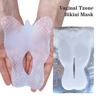 Masque Hydrogel en T pour Soin Intime Marque Privée – Hygiène Féminine Apaisante et Hydratante pour la Zone du Bikini
