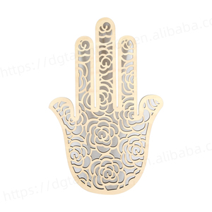 Tailai Best seller Hamsa geometria sacra decorazione della <span class=keywords><strong>parete</strong></span> per la meditazione domestica scultura <span class=keywords><strong>in</strong></span> <span class=keywords><strong>legno</strong></span> naturale simbolo della <span class=keywords><strong>parete</strong></span> decorazione spirituale - Product Image 1