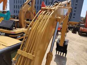 The affordable Caterpillar 320CL Excavator, 20 tons, is well maintained and has clean and <b>tidy</b> <b>wiring</b>,cost-effective - Product Image 4