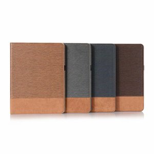 <span class=keywords><strong>Custodia</strong></span> a libro retrò in pelle con supporto e tasche per carte per <span class=keywords><strong>iPad</strong></span> <span class=keywords><strong>Pro</strong></span> 12.9" 2020 - Product Image 2