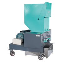 Broyeur de plastique multifonctionnel silencieux FENGLI avec moteur, broyeur de plastique industriel