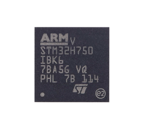Microcontrolador AngelTech MCU IC de Alto Rendimiento STM32H750IBK6 UFBGA-201 128KB 512KB STM32H7 - Product Image 1