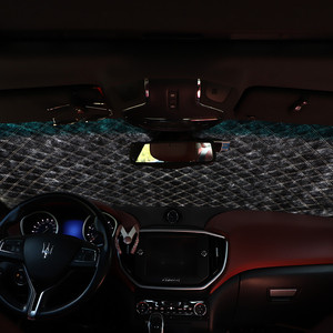 Housse de protection <span class=keywords><strong>pare</strong></span>-<span class=keywords><strong>brise</strong></span> avant de voiture <span class=keywords><strong>anti</strong></span>-neige et <span class=keywords><strong>anti</strong></span>-<span class=keywords><strong>givre</strong></span>, <span class=keywords><strong>pare</strong></span>-soleil extérieur imperméable pour l'hiver, en feuille d'aluminium - Product Image 4