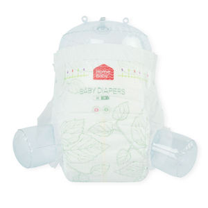Couches jetables pour bébés certifiées OEKO-TEX, hypoallergéniques, pour peaux sensibles, douces, non tissées, ultra absorbantes, marque privée OEM - Product Image 3