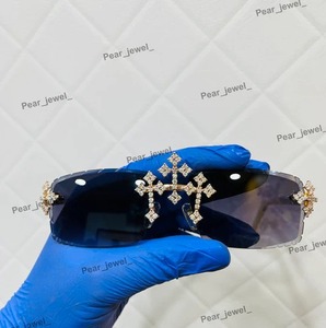 Most Selling Stylish Moissanite Diamond Sunglasses Anti UV Polarized Lenses Durable Frame for <b>Driving</b> Outdoor Available For Sale - Product Image 5