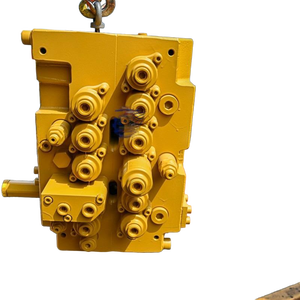 Pompe à injection de carburant R210-7 S6D125 6261-71-1111 pour excavatrice HongWang - Product Image 2