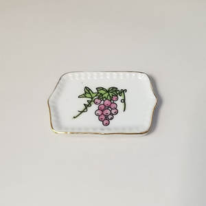 Plato de Cerámica en Miniatura, Plato de Cocina en Miniatura, Estilo TikTok, Juguete de Simulación, Juego de Cocina Realista - Product Image 6