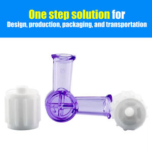 Пластиковый Высокочувствительный Соединительный шприц - Product Image 5