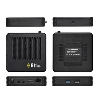 Gamegaga G11 Pro TV GAME BOX 4k Console de jeux vidéo rétro familiale classique 30000+ jeux Console de jeux pour PSP