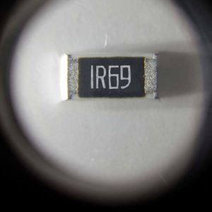 Bulk Discount 1206W4F169KT5E 1206 3216 Resistors Chip Resistors SMD Resistors 1.69ohm 1% 1/4W Thick Film Resistor - Product Image 1