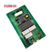 De CARTE De CIRCUIT IMPRIMÉ de Commande d'ascenseur, HYUNDAI Ascenseur PCB, Carte de Contrôle D'ascenseur OPB-051