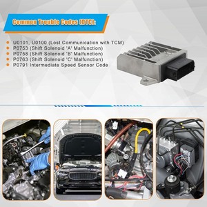 07-09 <span class=keywords><strong>MAZDA</strong></span> <span class=keywords><strong>3</strong></span> 2.3L Plug-N-Play Módulo de transmisión TCM Reprogramado L34T Nueva condición - Product Image 5